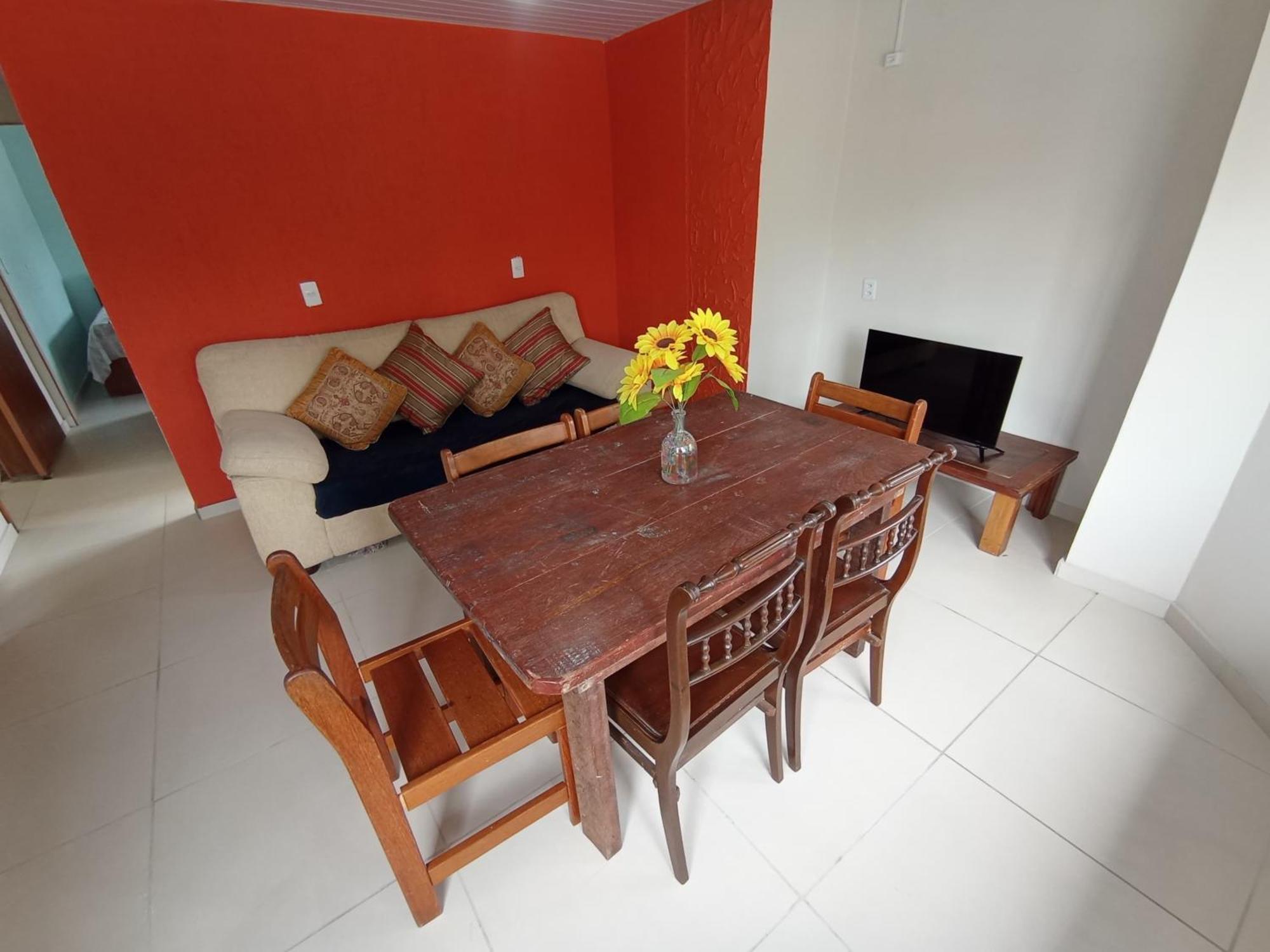 Apartment Tartaruga Azul *